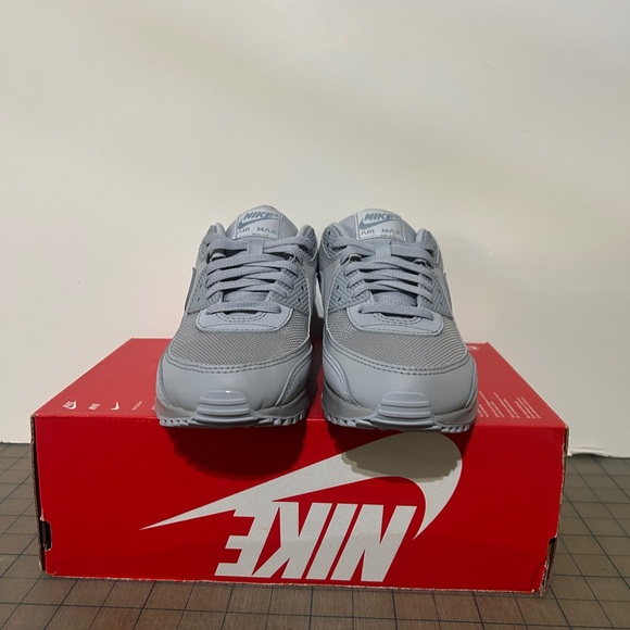 Nike Air Max 90 ‘Triple Grey’ - Picture 2 of 6